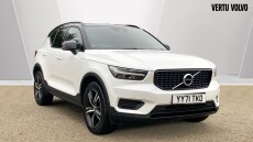 Volvo Xc40 1.5 T3 [163] R DESIGN 5dr Geartronic Petrol Estate